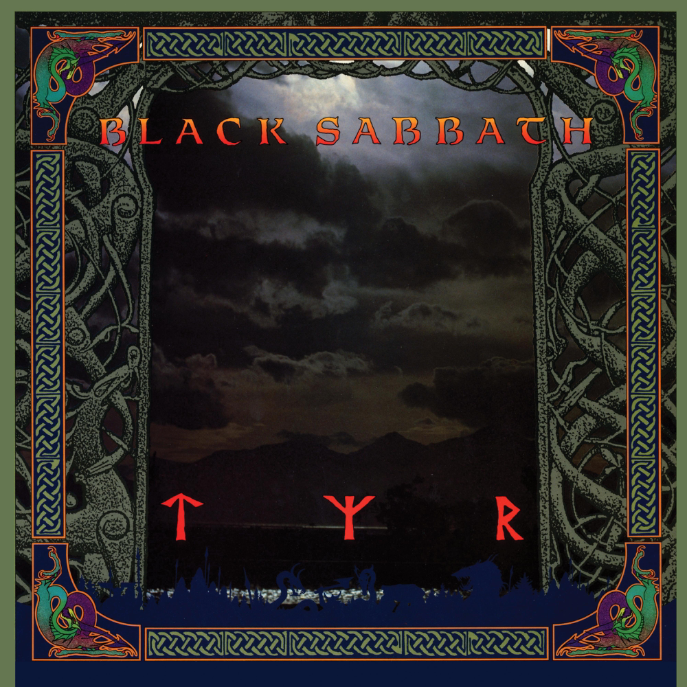 Tyr - Black Sabbath - Cover