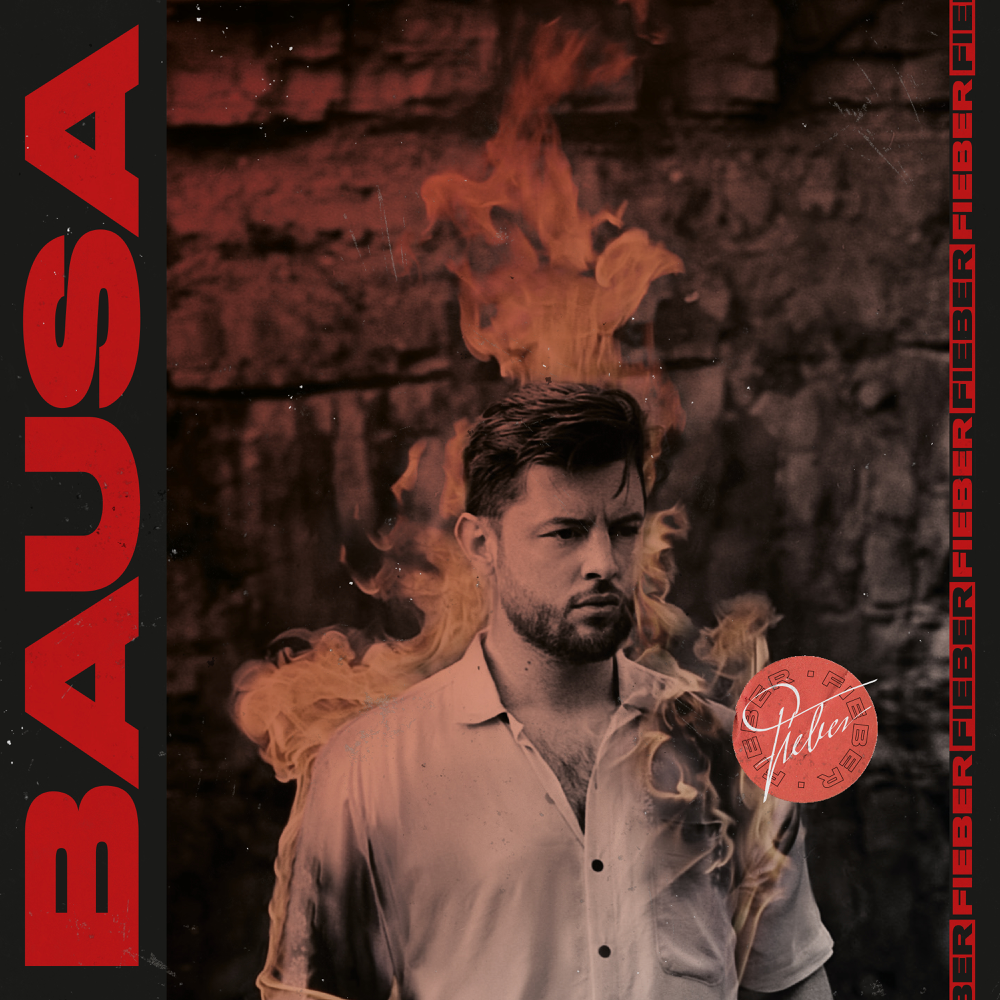 Fieber - Bausa - Cover
