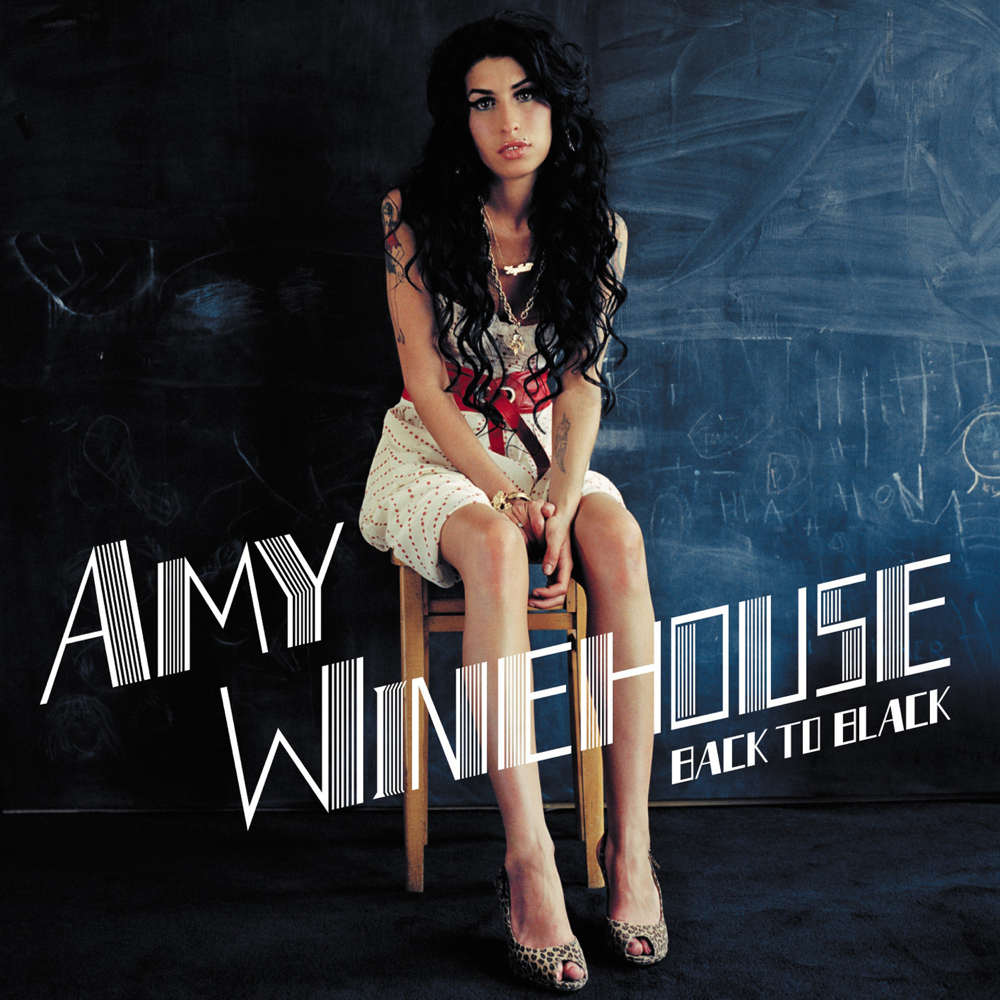 Back To Black - Amy Winehouse - Cover