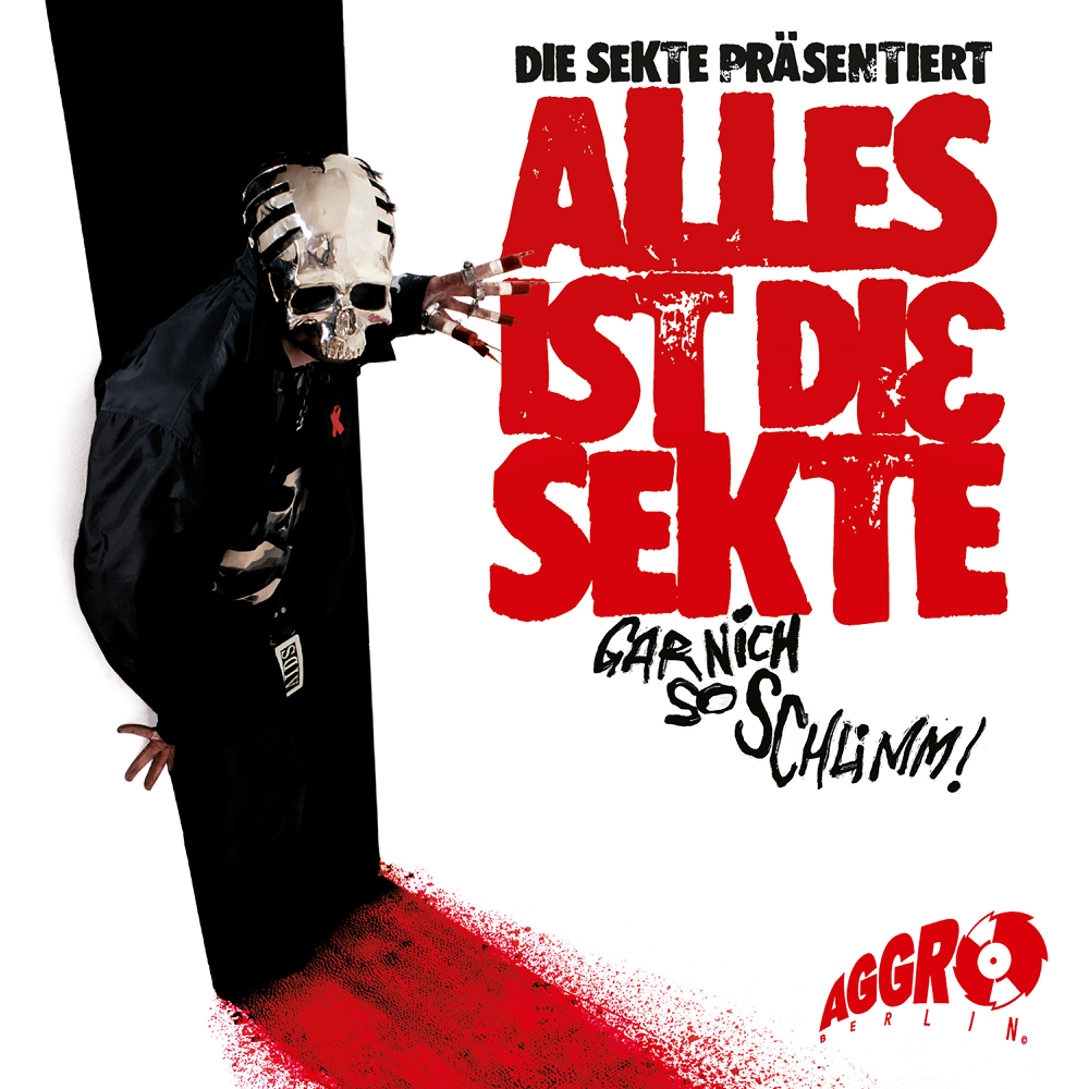 Gar nich so schlimm! - A.i.d.S. - Cover