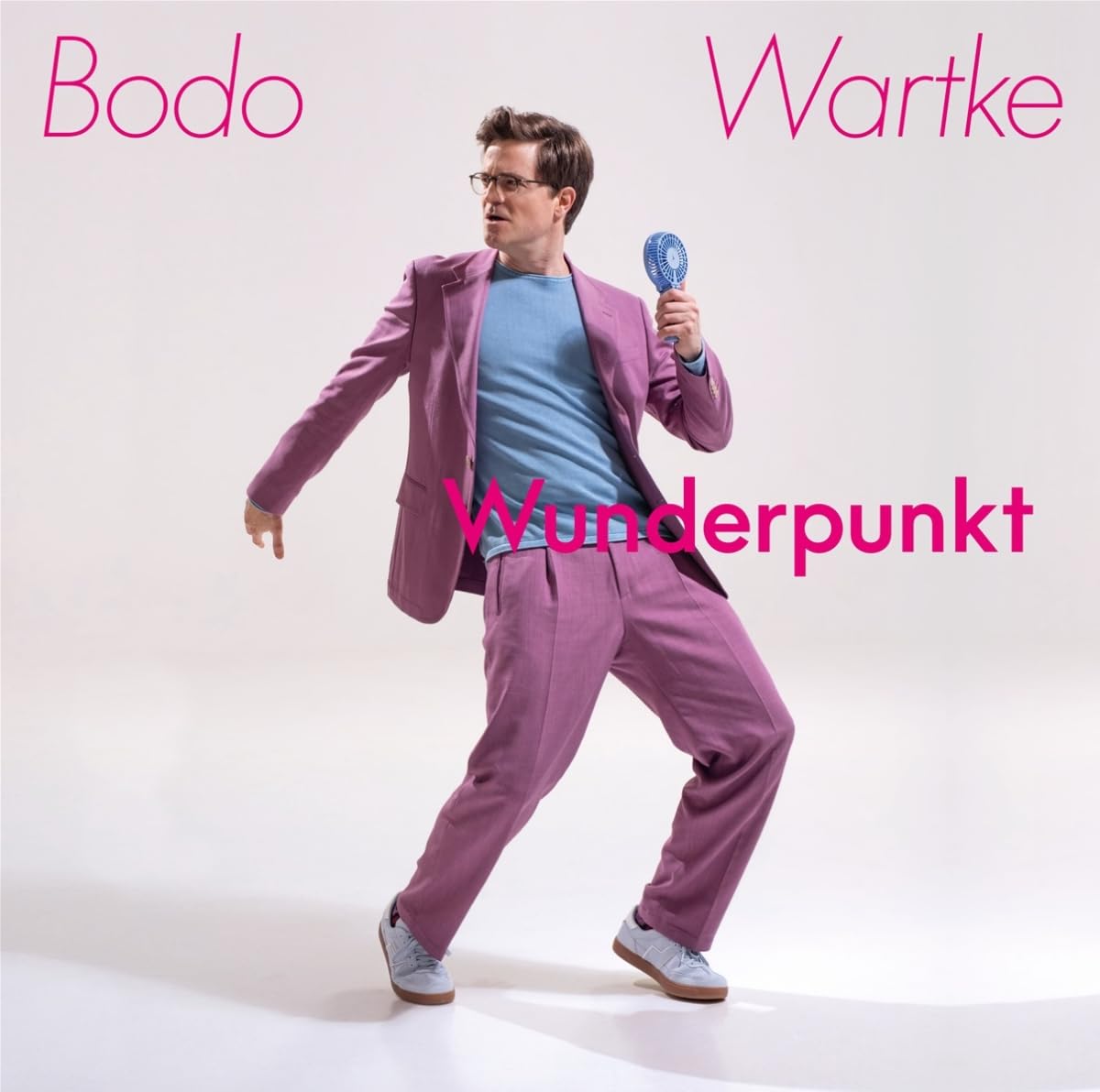 Wunderpunkt - Bodo Wartke - Cover