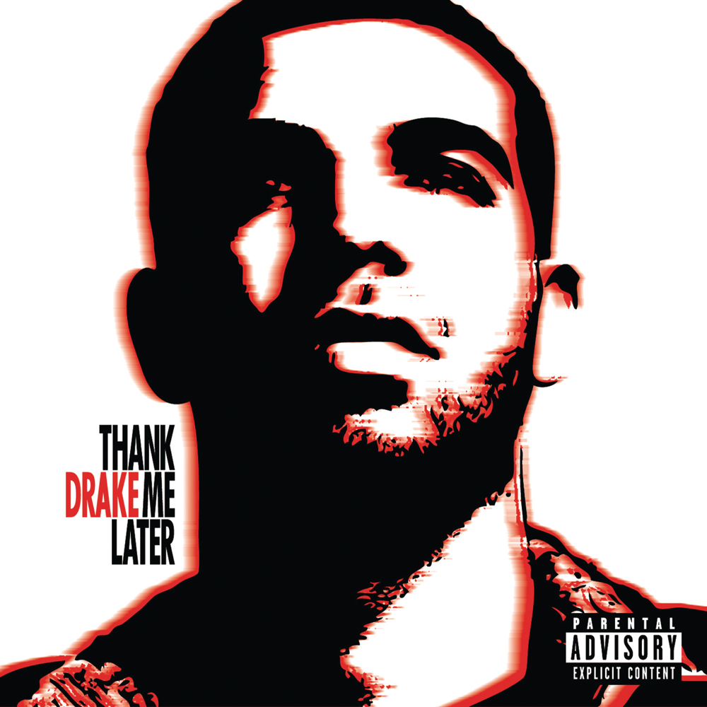 Thank Me Later - Drake - Cover