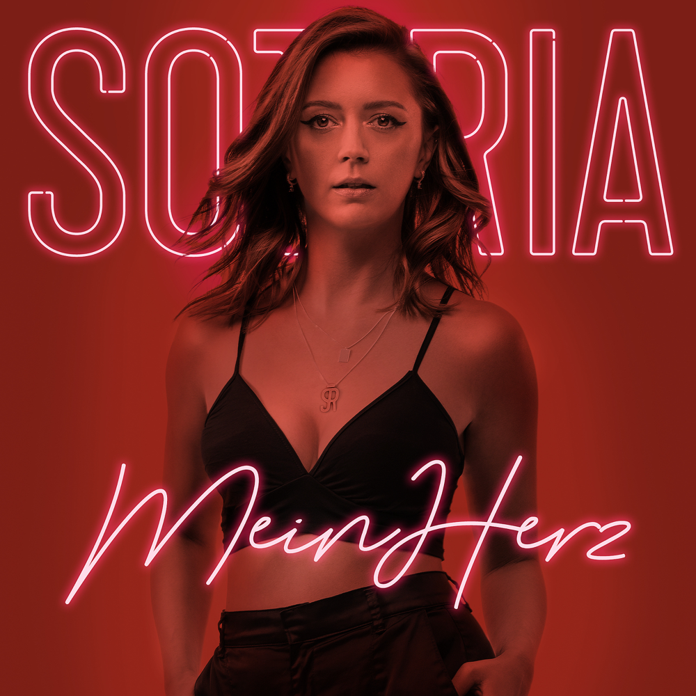 Mein Herz - Sotiria - Cover