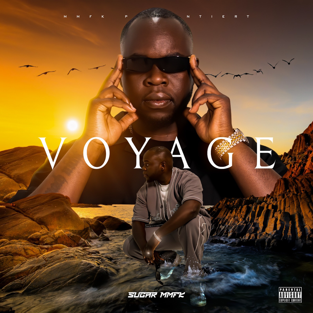 Voyage - Sugar MMFK - Cover