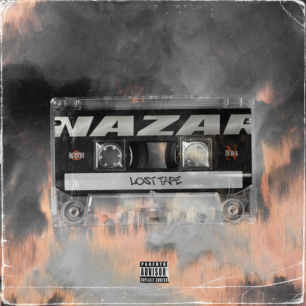 Lost Tape - Nazar - Cover