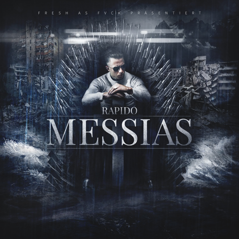 Messias - Rapido - Cover
