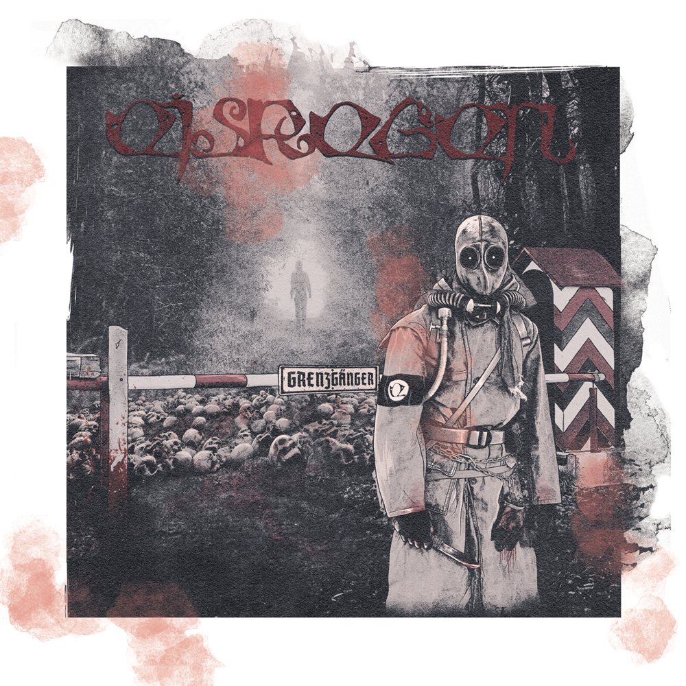 Grenzgänger - Eisregen - Cover