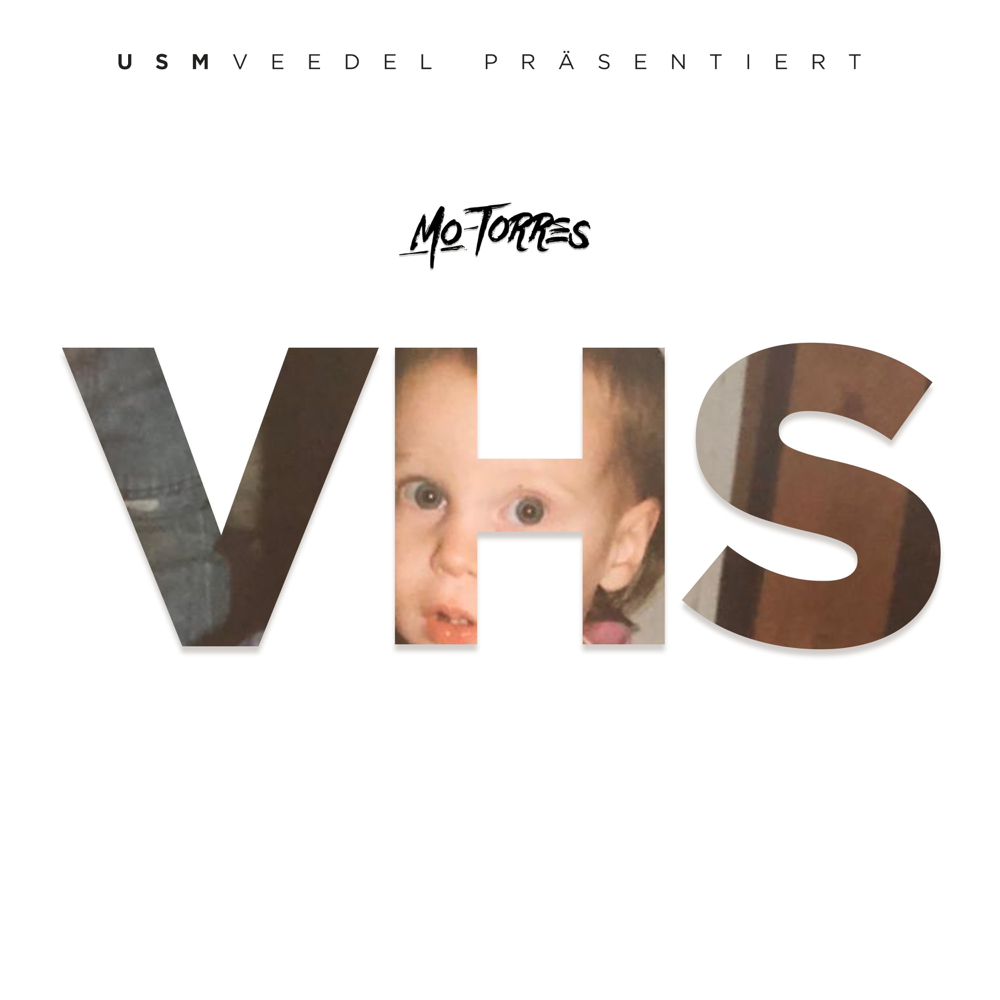 VHS - Mo-Torres - Cover