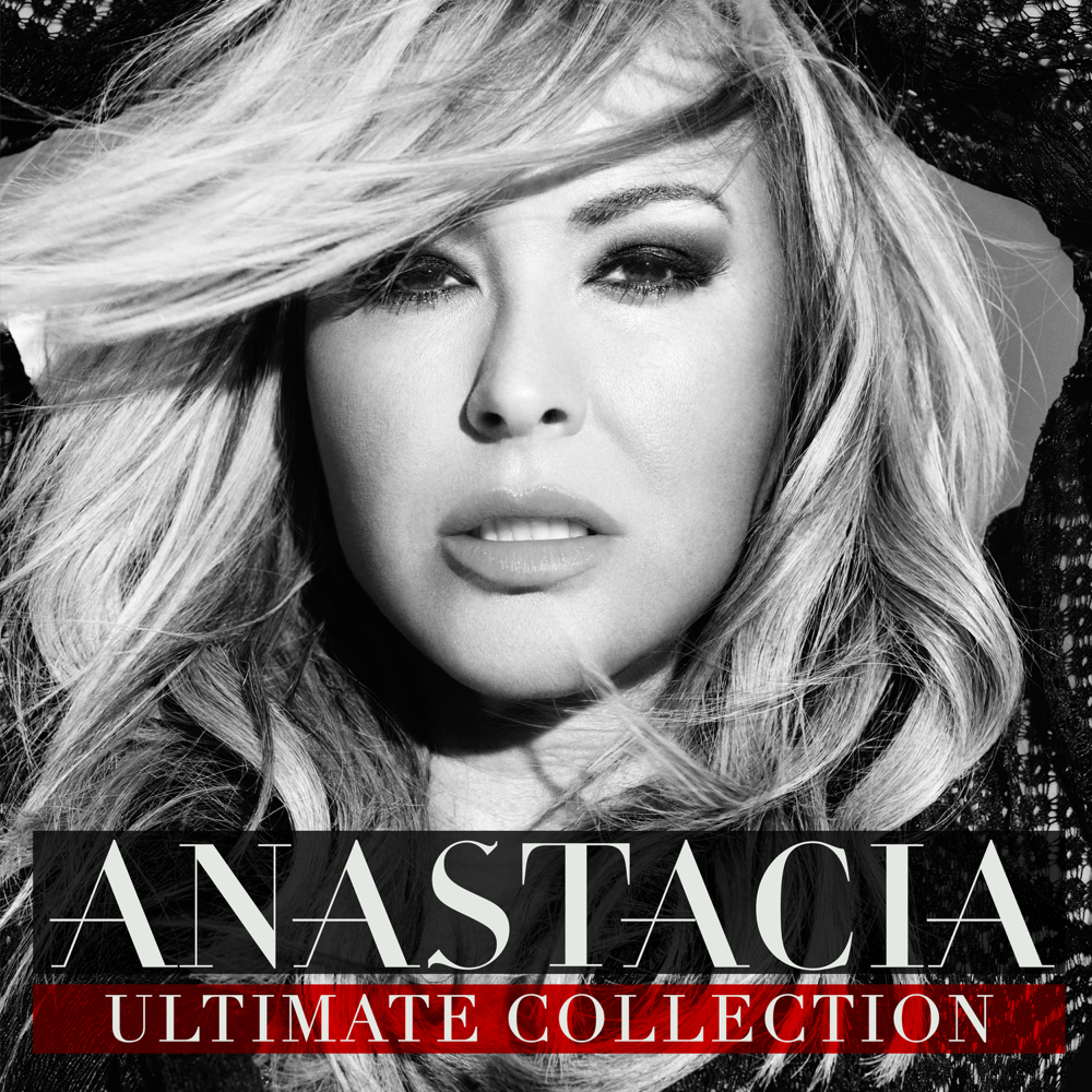Ultimate Collection - Anastacia - Cover