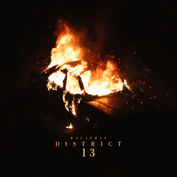 District 13 - Kalazh - Cover