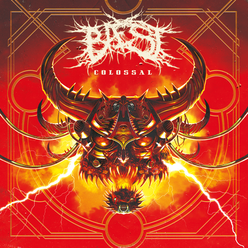 Colossal - Baest - Cover