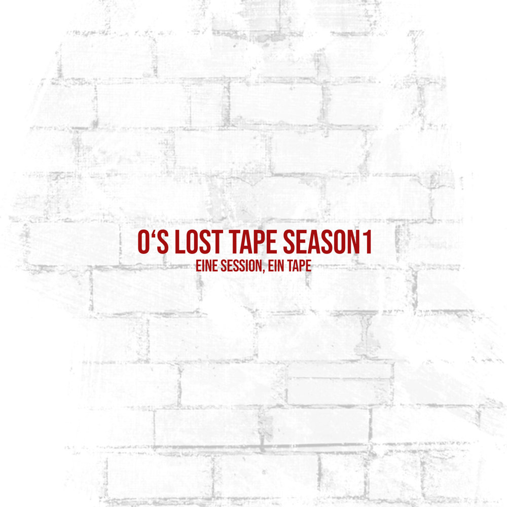 O's Lost Tape Season 1 - Micel O - Cover