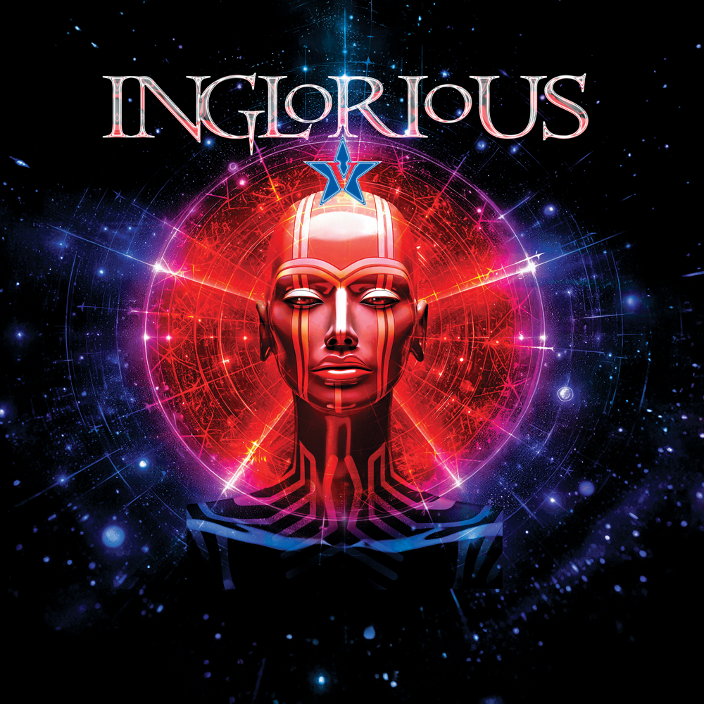 V - Inglorious - Cover