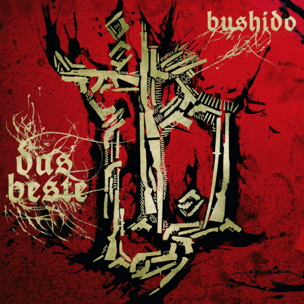 Das Beste - Bushido - Cover