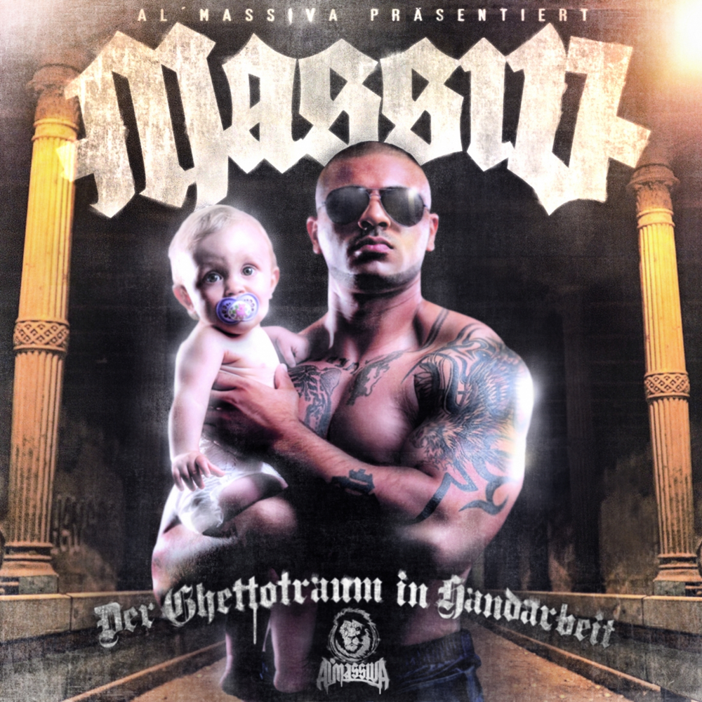 Der Ghettotraum in Handarbeit - Massiv - Cover