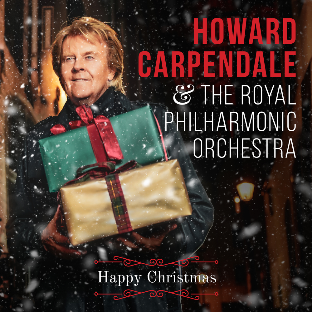 Happy Christmas - Howard Carpendale & The Royal Philharmonic Orchestra - Cover
