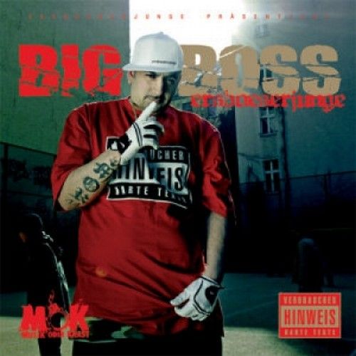 Big Boss - MOK - Cover