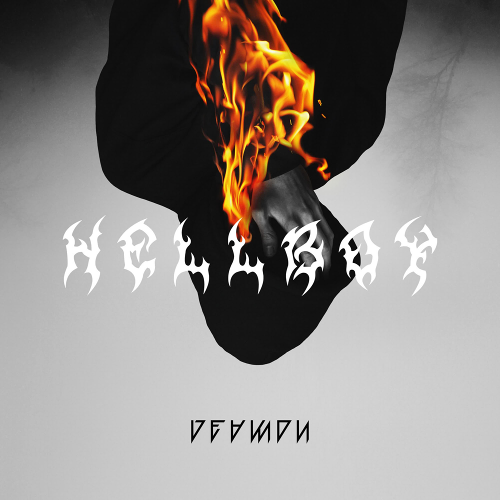 Hellboy E.P. - Deamon - Cover