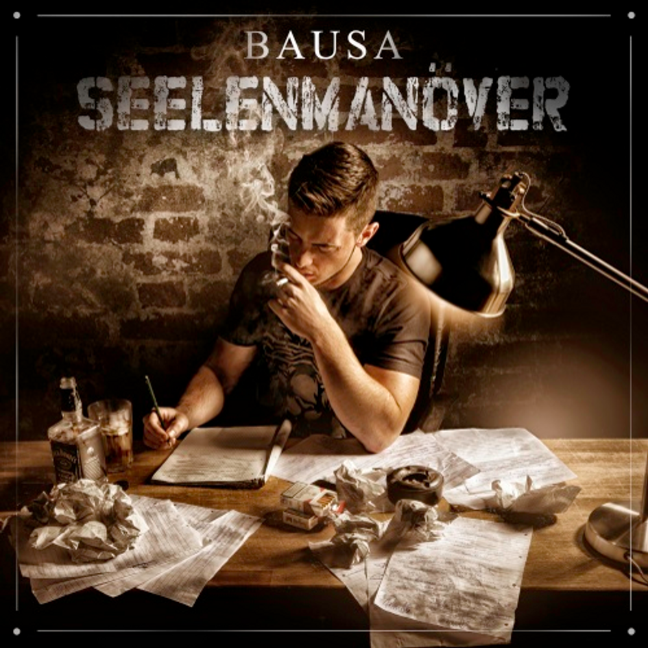 Seelenmanöver - Bausa - Cover