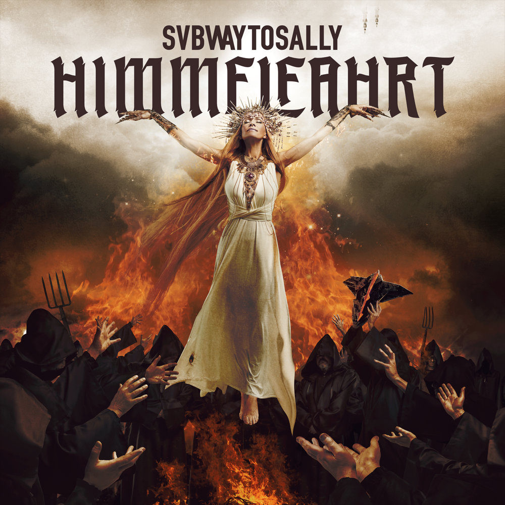 Himmelfahrt - Subway To Sally - Cover