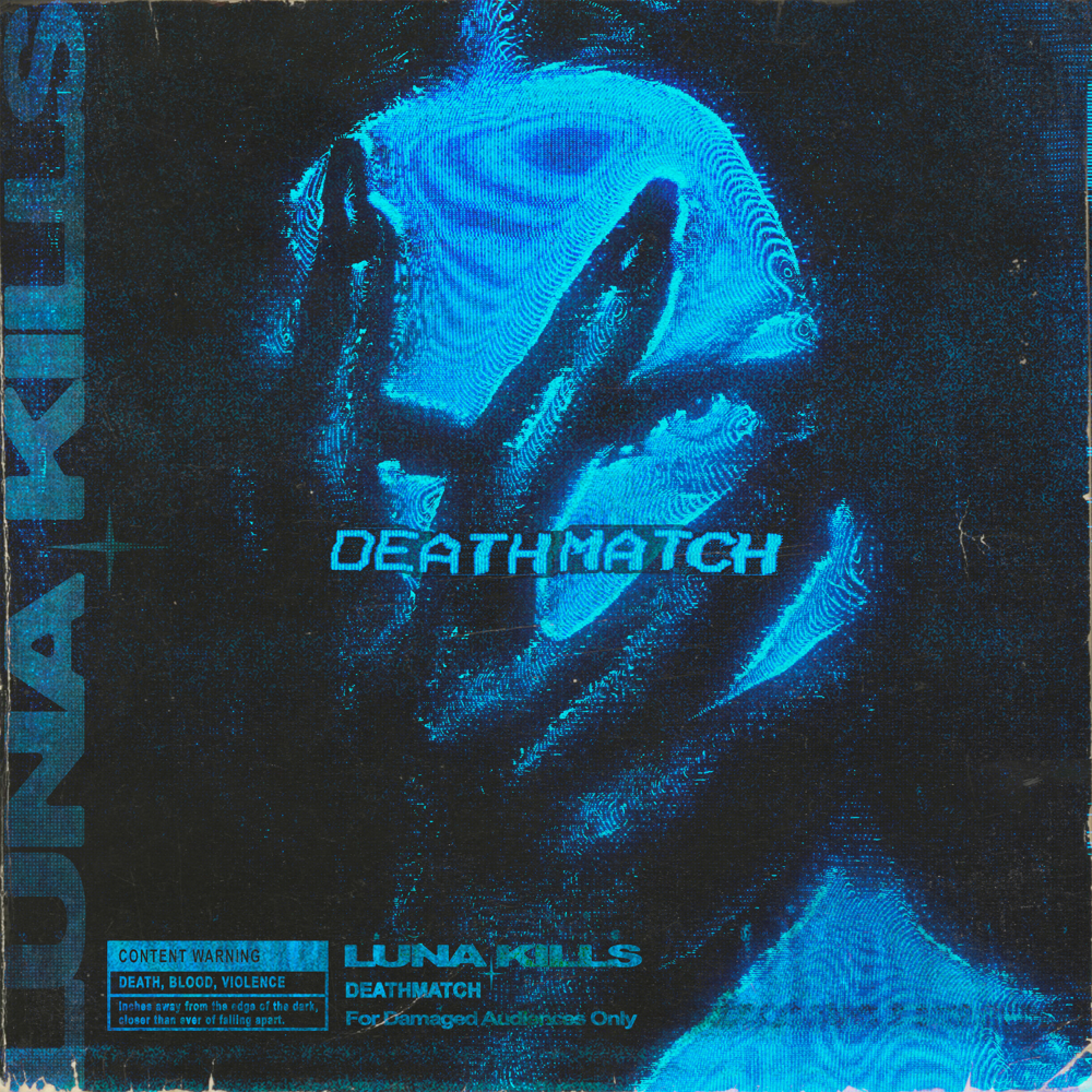 Deathmatch - Luna Kills - Cover