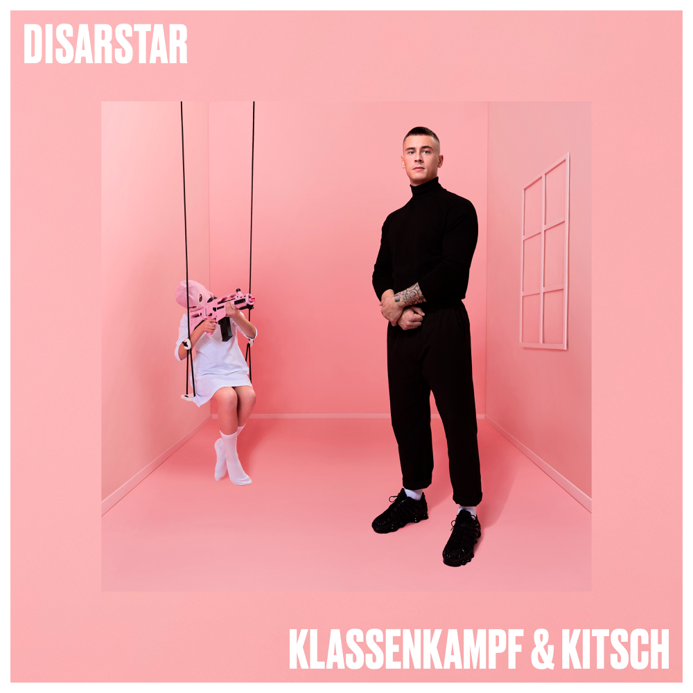 Klassenkampf & Kitsch - Disarstar - Cover
