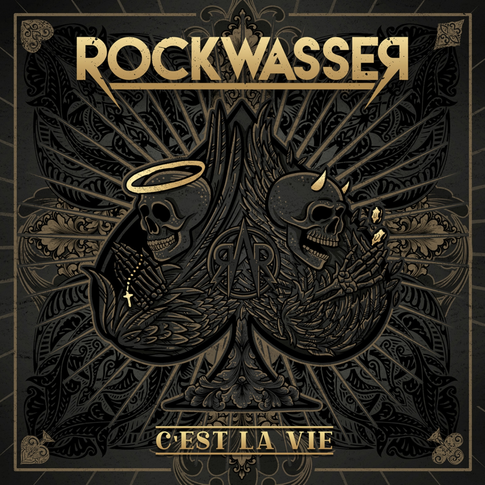 C'est La Vie cover