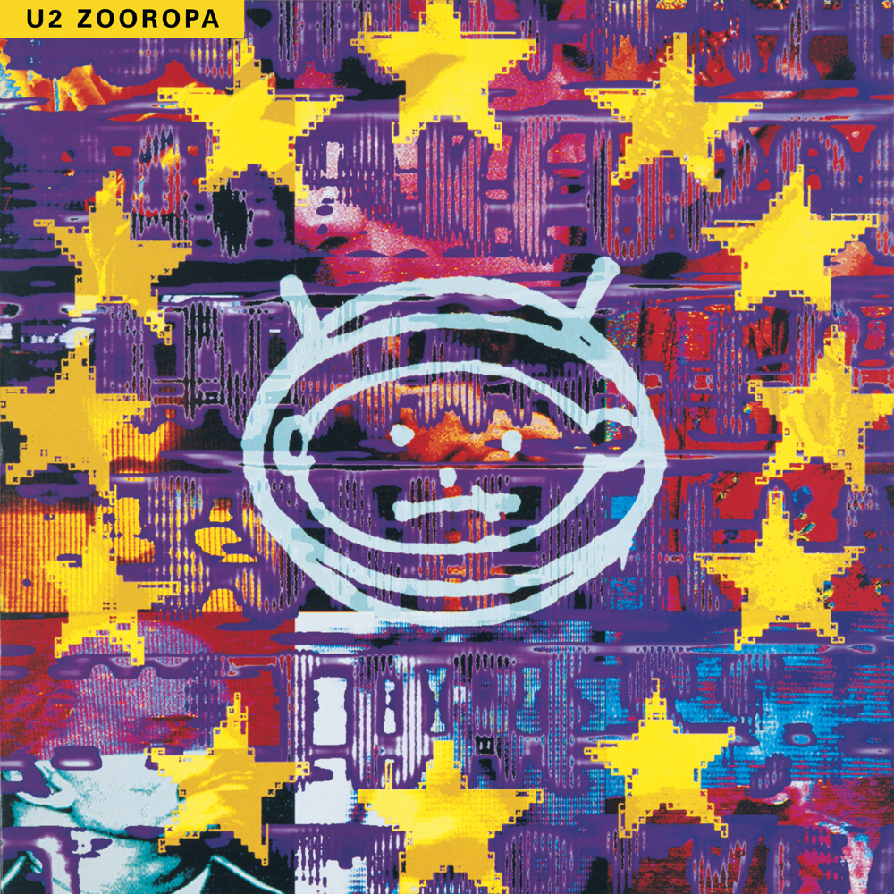 Zooropa - U2 - Cover
