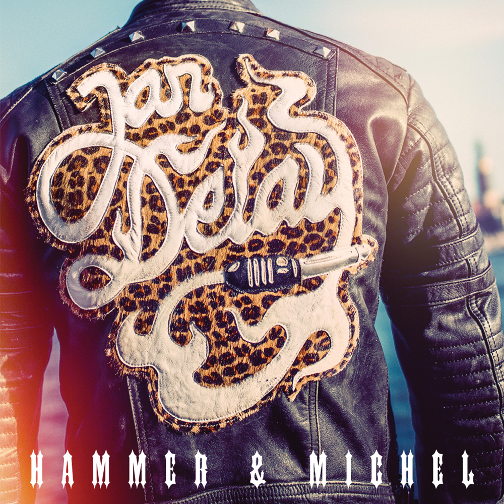 Hammer & Michel - Jan Delay - Cover