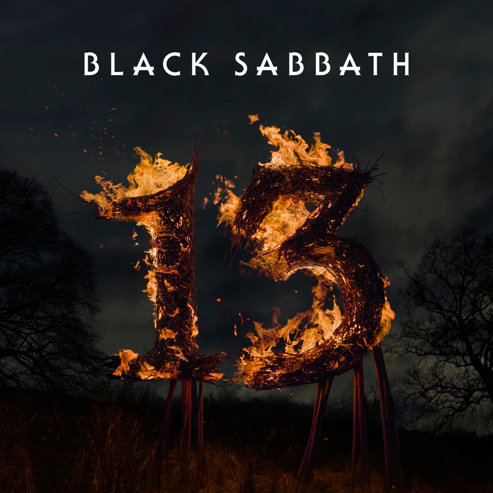 13 - Black Sabbath - Cover