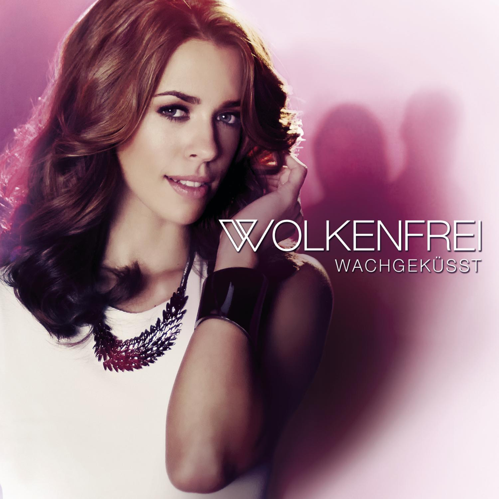 Wachgeküsst - Wolkenfrei - Cover