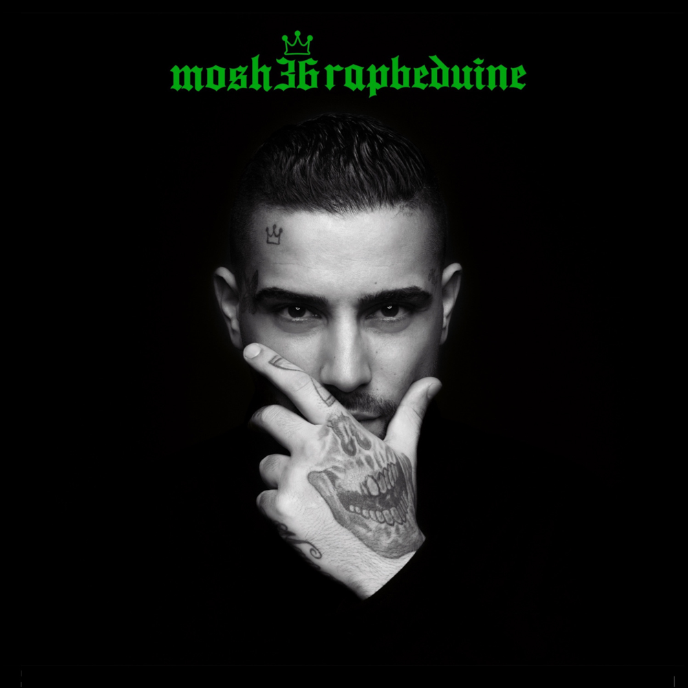 Rapbeduine - Mosh36 - Cover