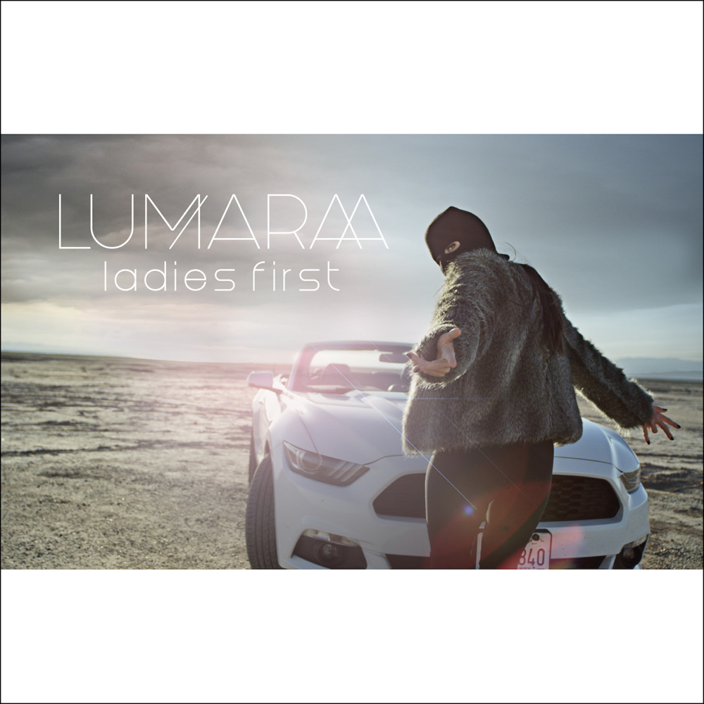 Ladies First - Lumaraa - Cover