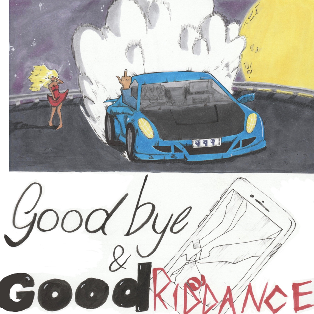 Goodbye & Good Riddance - Juice WRLD - Cover