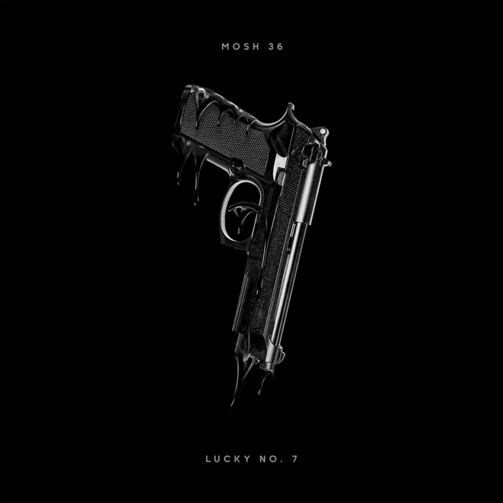 Lucky No. 7 - Mosh36 - Cover