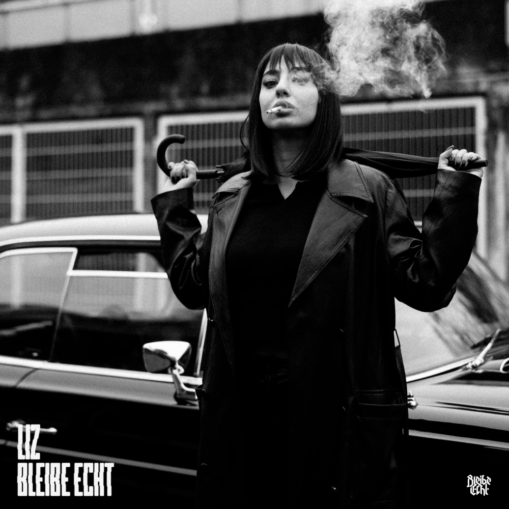 Bleibe Echt - Liz - Cover