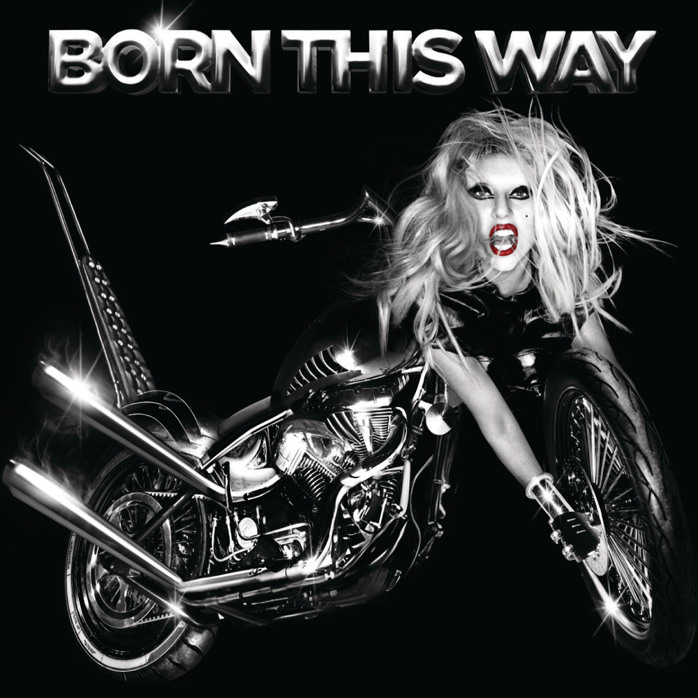 Born This Way - Lady Gaga - Cover