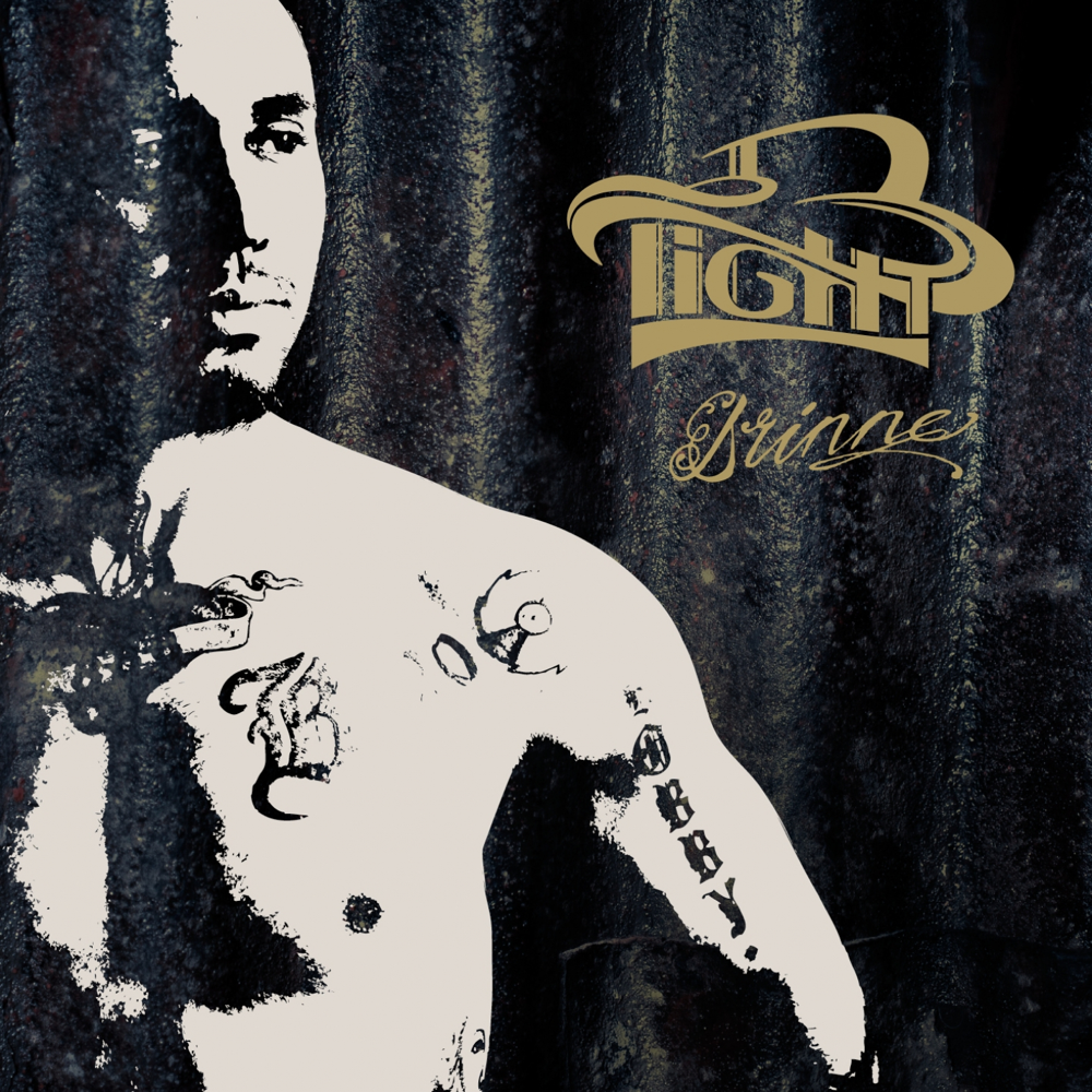 Drinne - B-Tight - Cover