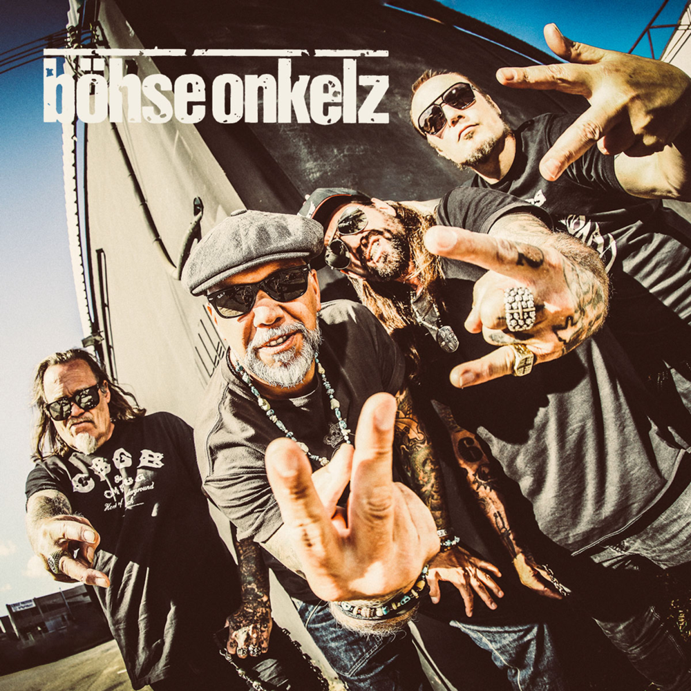 Böhse Onkelz - Böhse Onkelz - Cover
