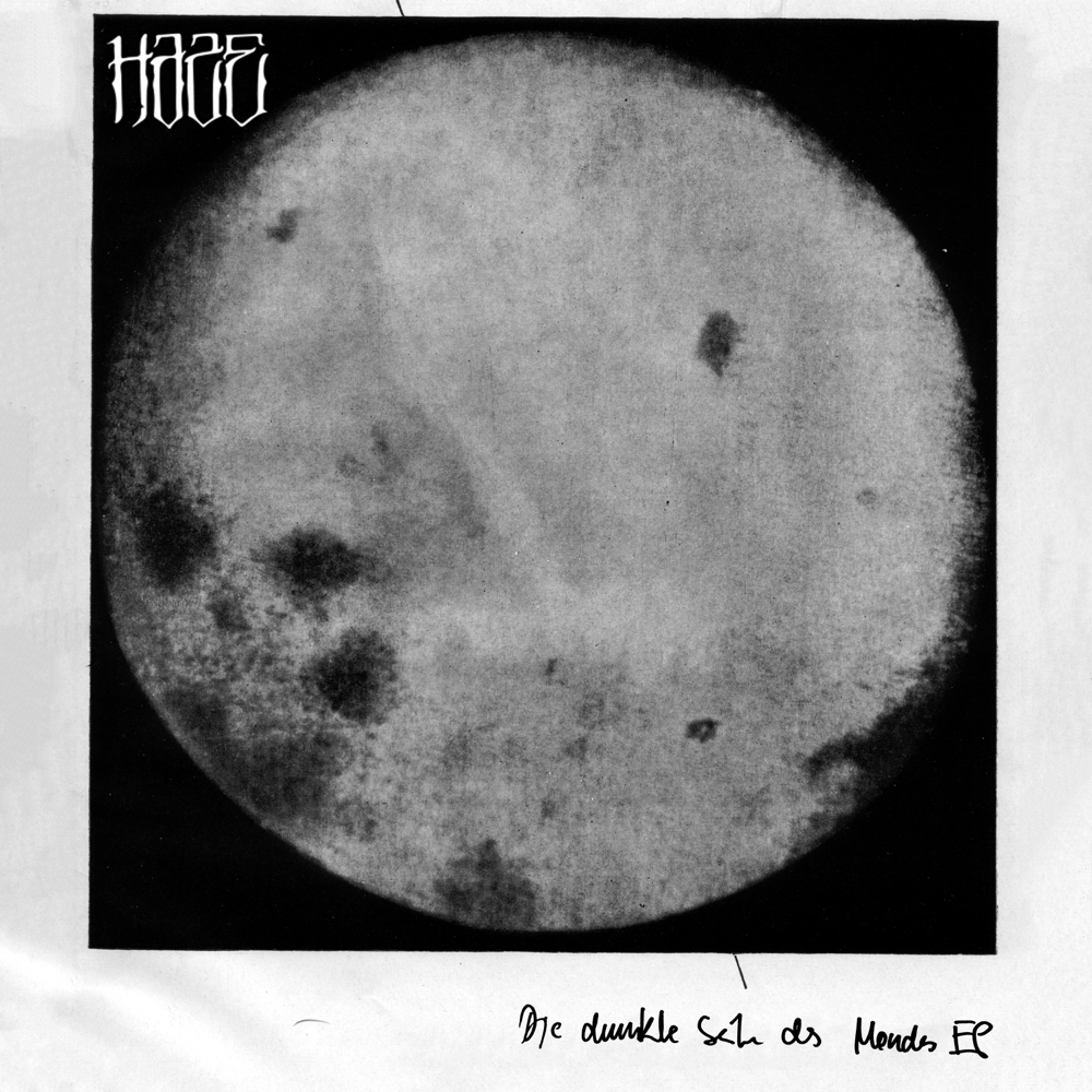 Die dunkle Seite des Mondes EP - Haze - Cover