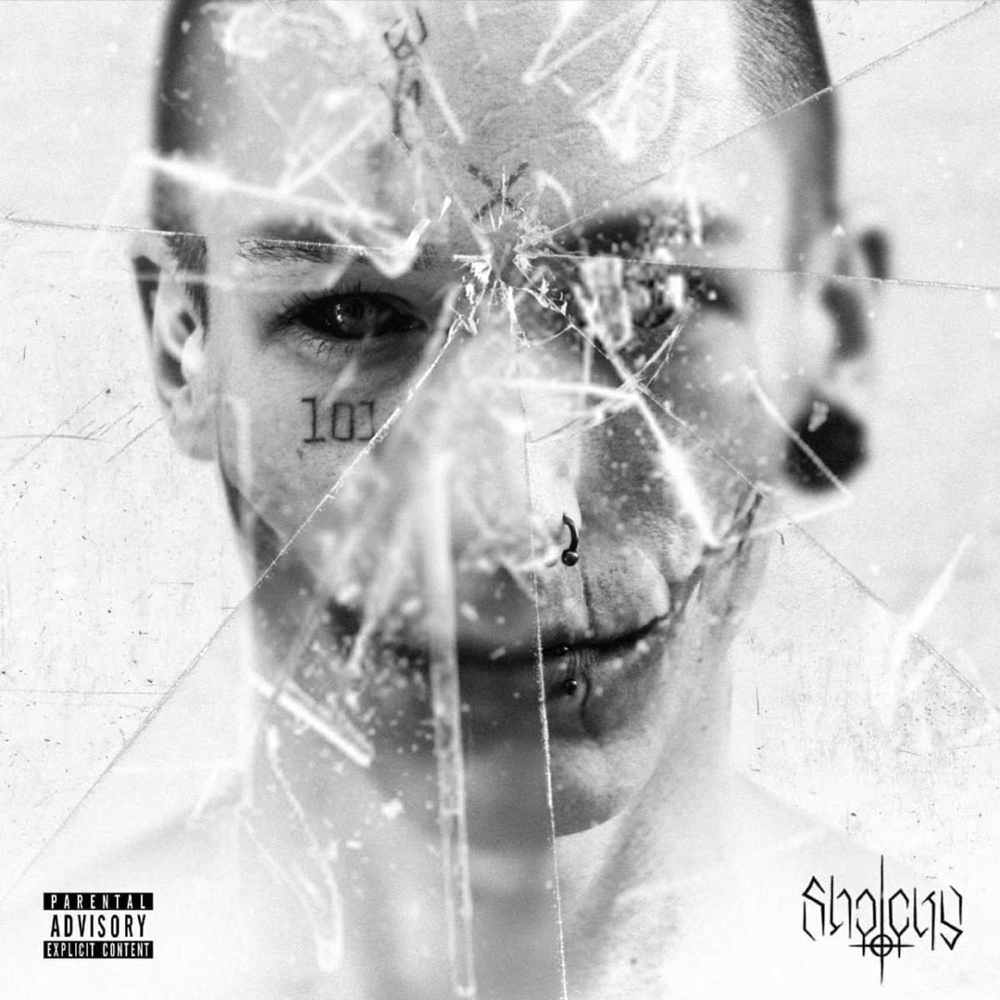 101 - Shocky - Cover