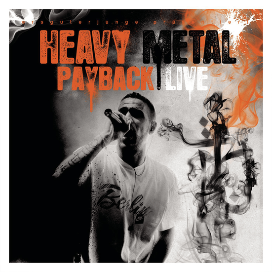 Heavy Metal Payback Live - Bushido - Cover