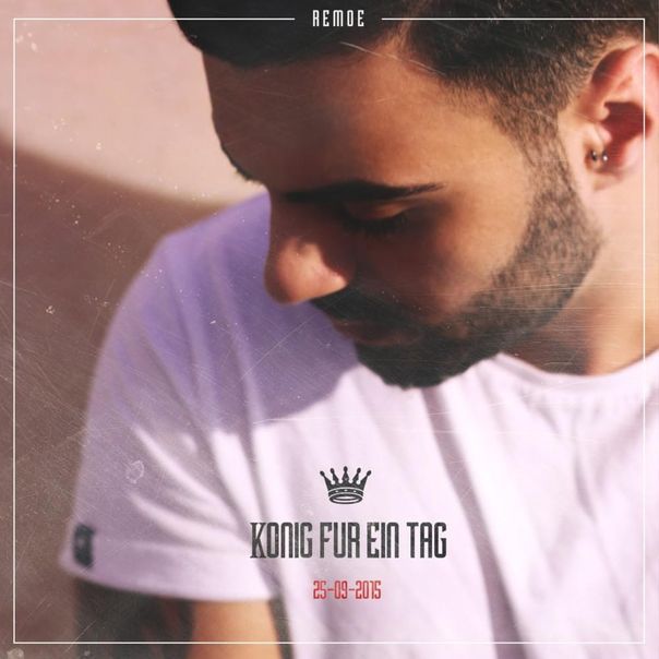 König für ein Tag - Remoe - Cover