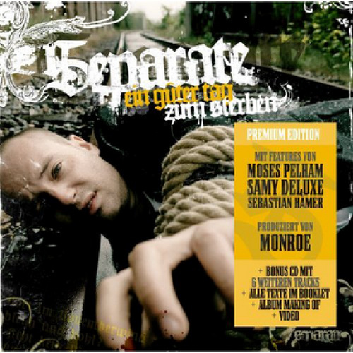 Ein guter Tag zum Sterben - Separate - Cover