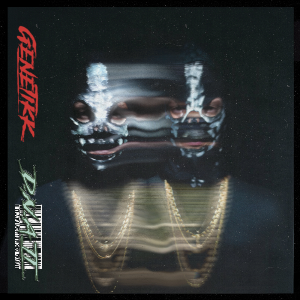 D.N.A. 2 - Genetikk - Cover