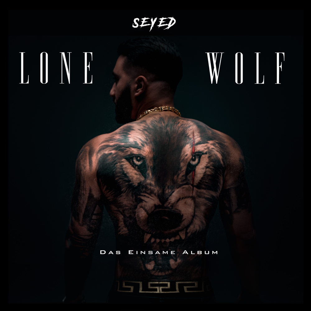 Lone Wolf - Seyed - Cover