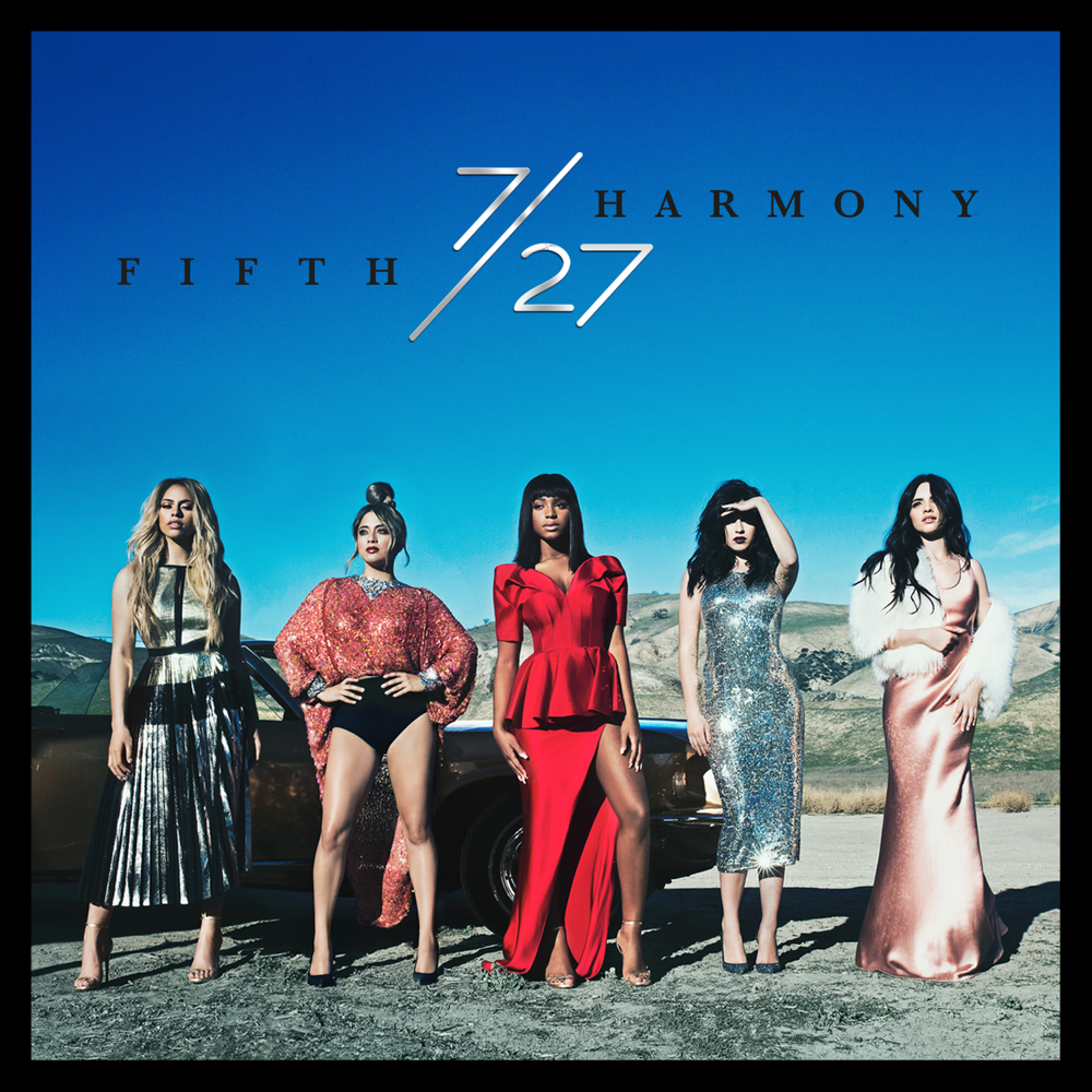 7/27 - Fifth Harmony - Cover