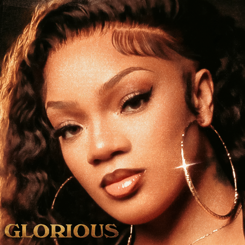 Glorious - GloRilla - Cover