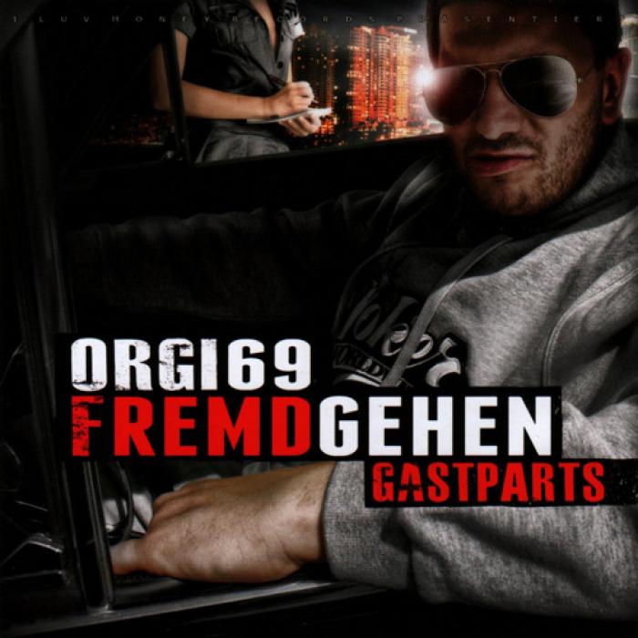 Fremdgehen - Gastparts - King Orgasmus One - Cover