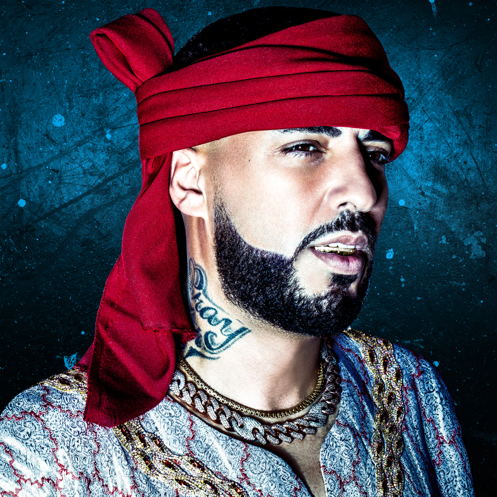 Montana - French Montana - Cover